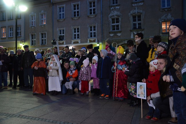 Marsz Świętych w Opolu