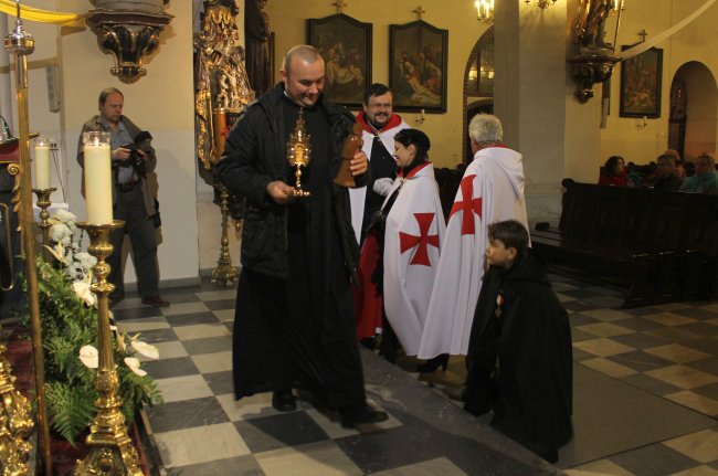 Wieczór Świętych w Gliwicach