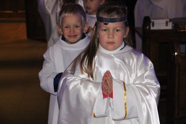 Misterium Orszaku Świętych w Słupsku