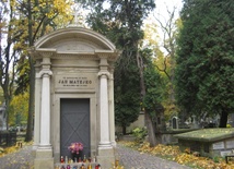 Nekropolia zasłużonych – Cmentarz Rakowicki