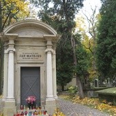 Nekropolia zasłużonych – Cmentarz Rakowicki