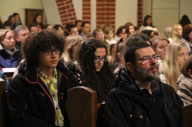 Korowód świętych "Holy Wins" odbył się po raz pierwszy...