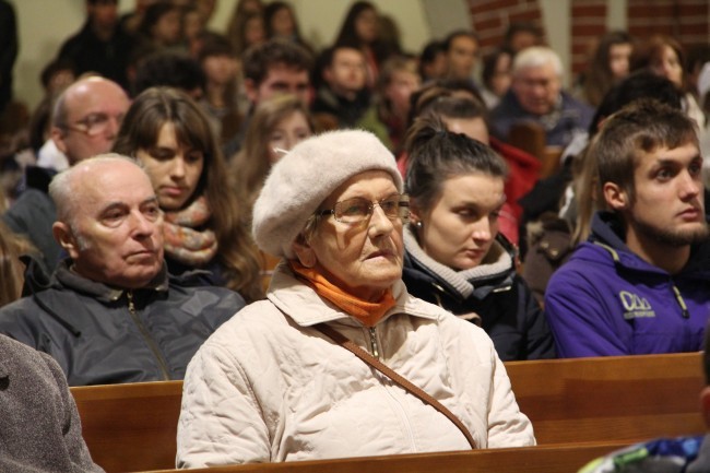 Korowód świętych "Holy Wins" odbył się po raz pierwszy...