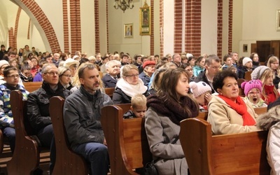 Korowód świętych "Holy Wins" odbył się po raz pierwszy...