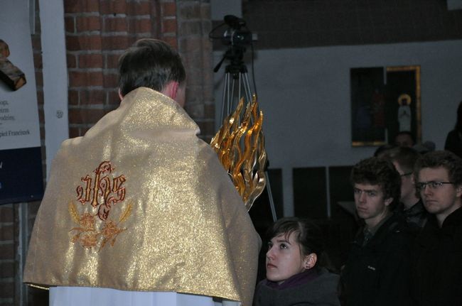 Noc Świętych w Koszalinie