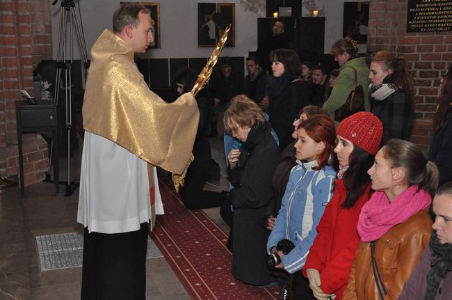 Noc Świętych w Koszalinie