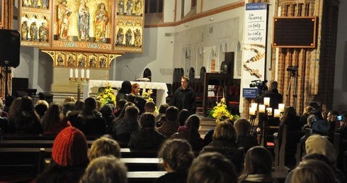 Noc Świętych w Koszalinie