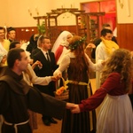 Bal Świętych w Katowicach