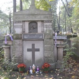 Cmentarz Rakowicki. Dzień Wszystkich Świętych-2014