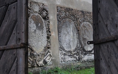 Lapidarium w Kożuchowie