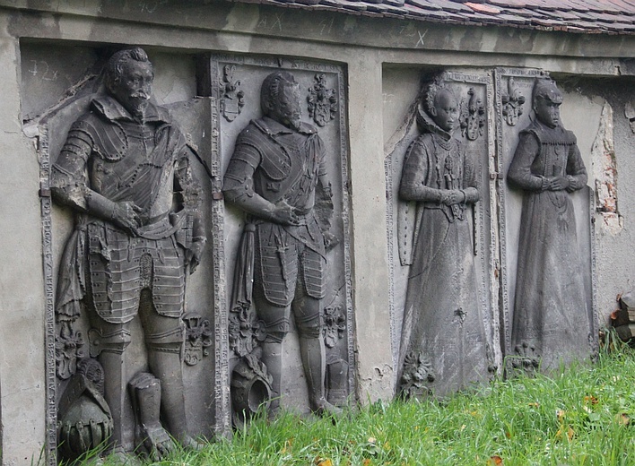 Muzeum rzeźby nagrobnej w Kożuchowie