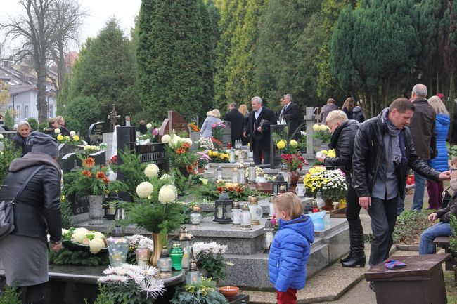 Zbiórka na rzecz Hospicjum im. bp. Czesława Domina