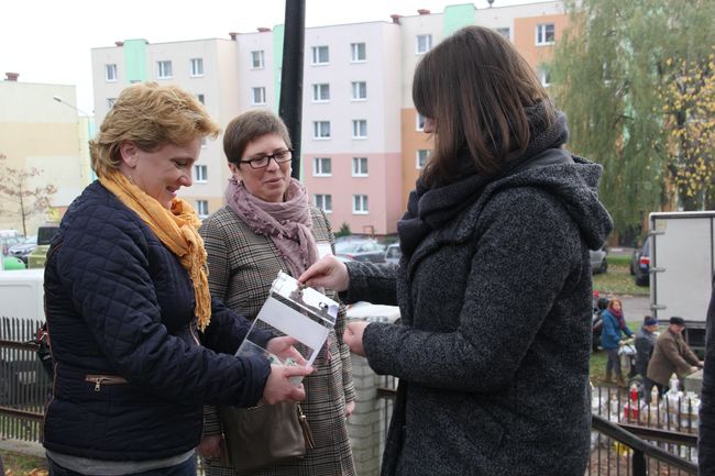 Zbiórka na rzecz Hospicjum im. bp. Czesława Domina