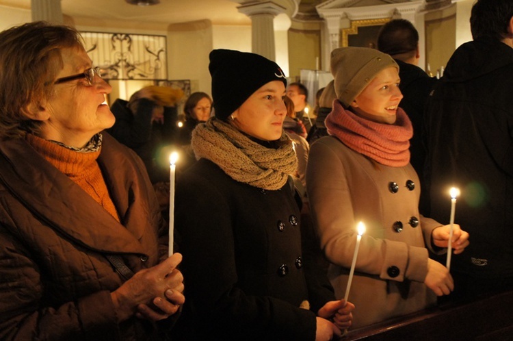 Noc Świętych w Skierniewicach