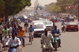 Nie ma śladu po zaginionym księdzu z Burkina Faso