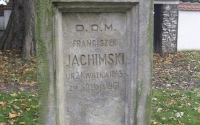 Cmentarz przy kościele Najświętszego Salwatora w Krakowie