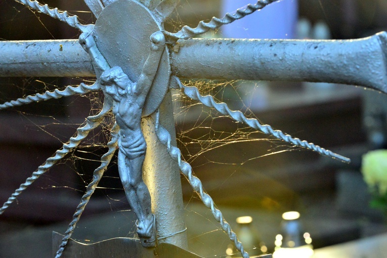 Cmentarz na Brzozowej