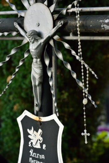 Cmentarz na Brzozowej