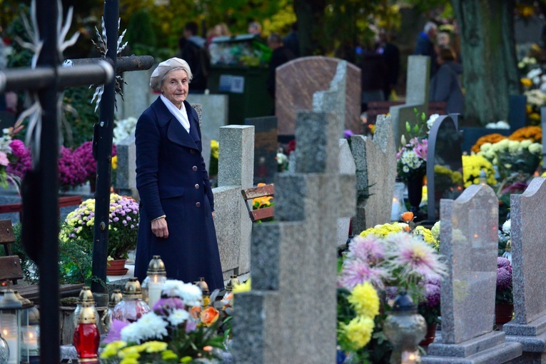 Cmentarz na Brzozowej