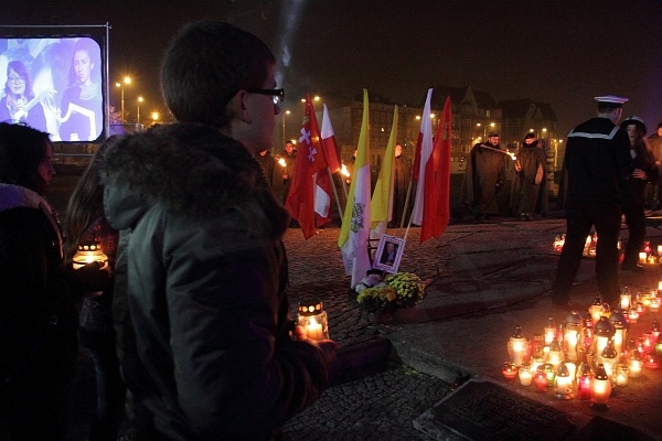 Litania Miast z Janem Pawłem II