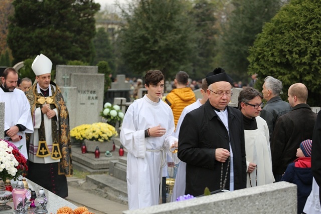 Wszystkich Świętych w Bielsku-Białej