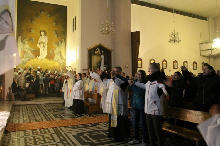 Noc Świętych w Sochaczewie