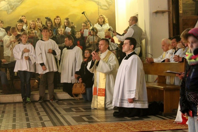 Noc Świętych w Sochaczewie