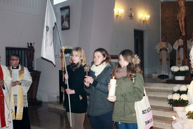 Noc Świętych w Sochaczewie