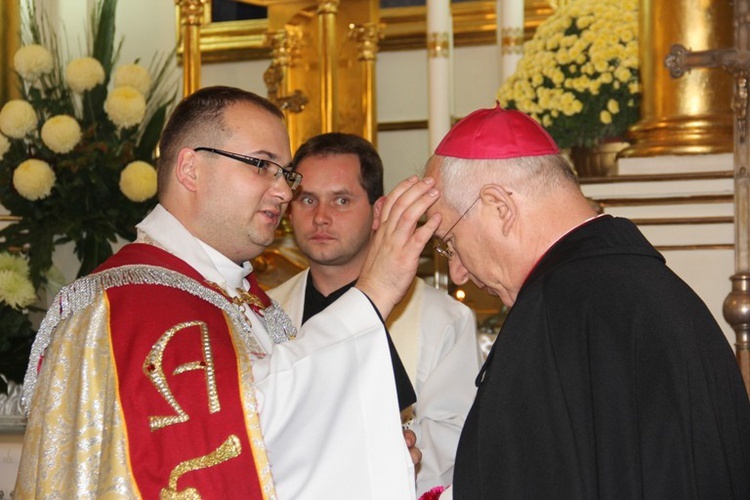 Noc Świętych w Rawie Mazowieckiej