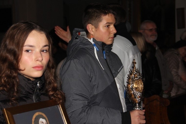 Noc Świętych w Rawie Mazowieckiej