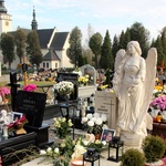 Cmentarz w Bielsku-Białej-Wapienicy