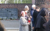 Zaduszki w byłym KL Auschwitz