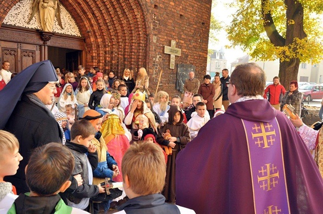 Holy Wins w Białogardzie