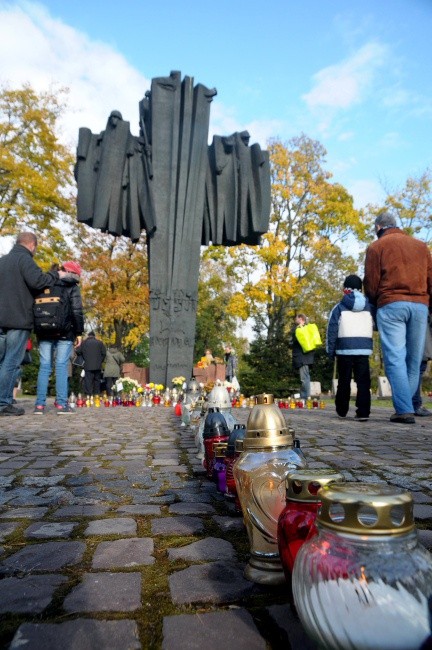 Wszystkich Świętych na Rakowicach