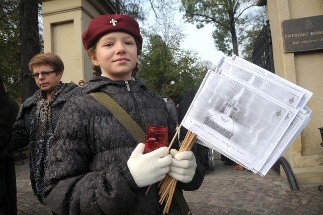 Wszystkich Świętych na Rakowicach