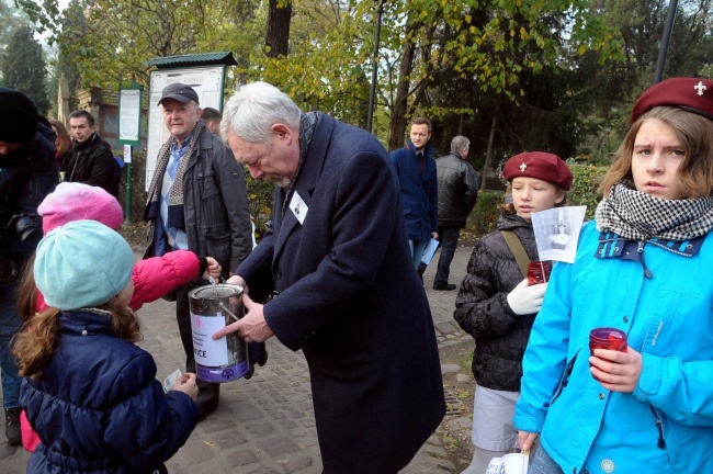 Wszystkich Świętych na Rakowicach