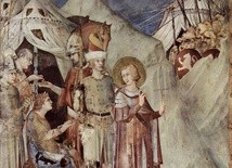 Krzyż zamiast miecza