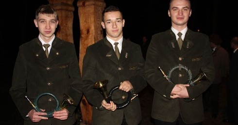 Zaduszki leśników i myśliwych