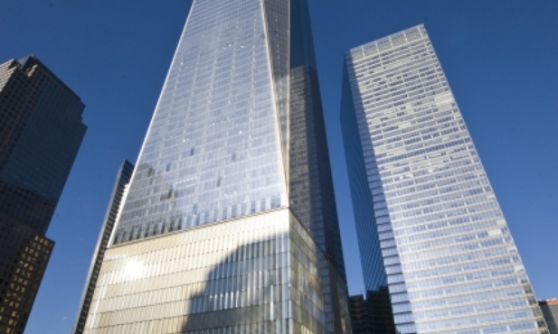 Nowe WTC otwarte