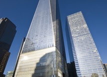 Nowe WTC otwarte