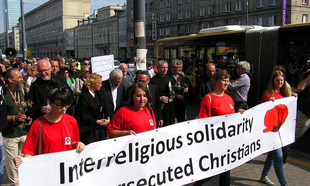Wolność religijna coraz bardziej zagrożona 