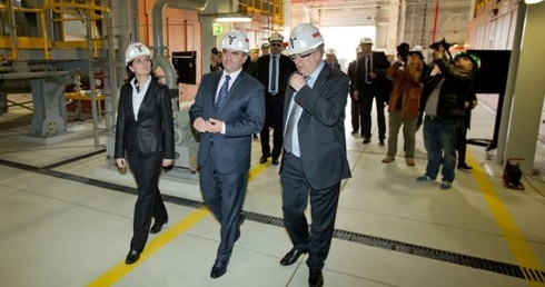 KGHM idzie w energię