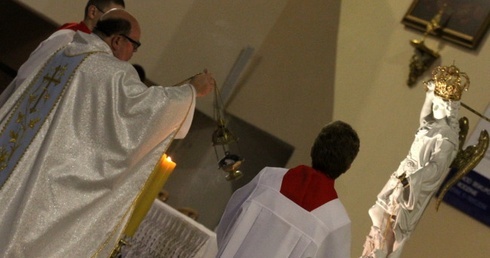 Michał Archanioł w Legnicy!