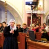 Prezentację o kościele przedstawiła Małgorzata Kiereś