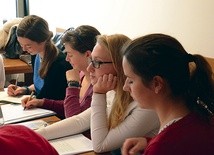  Dzięki programowi amerykańscy studenci dużo dowiedzieli się o Polsce 