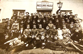 Polska milicja w Lublinie w pierwszych dniach niepodległości 