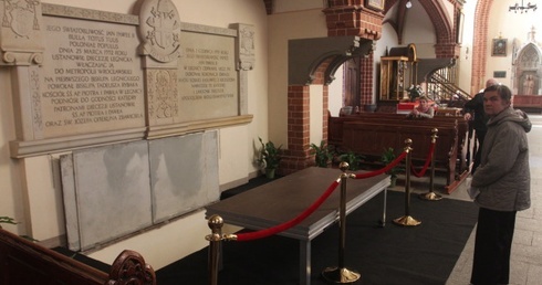 Pierwszy taki pogrzeb w historii