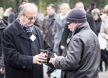 W tym roku już po raz 11. odbyła się zbiórka pieniędzy, która pozwoli na ratowanie zabytkowych grobów