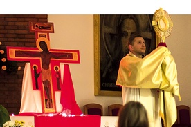  Najbliższe spotkania modlitewne w duchu Taizé w Olsztynie odbędą się 14.11 w par. św. Franciszka oraz w par. MB Fatimskiej 21.11