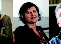 Dr Maria Pawłowska, dr Agnieszka Mrozik, prof. Monika Płatek